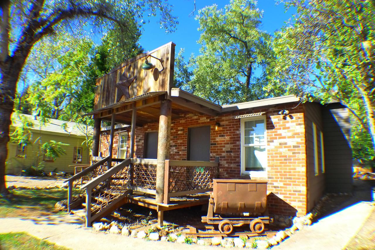 Miner'S Camp Foresthill Exterior foto