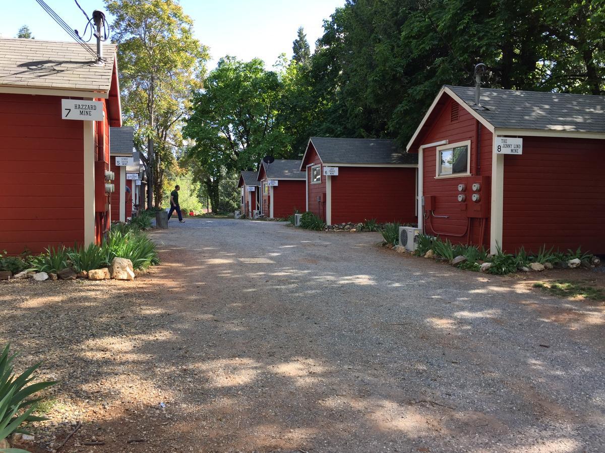 Miner'S Camp Foresthill Exterior foto