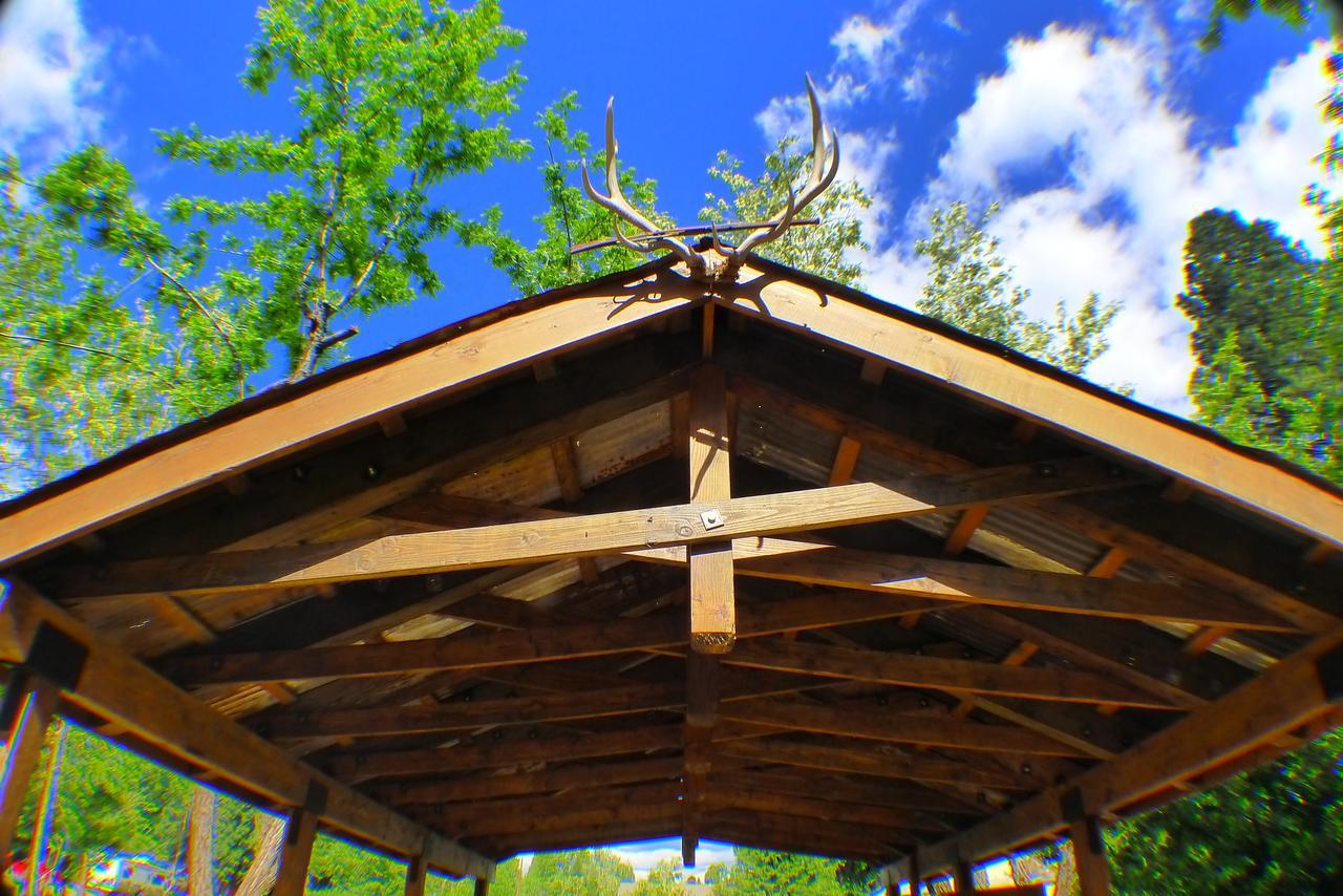 Miner'S Camp Foresthill Exterior foto