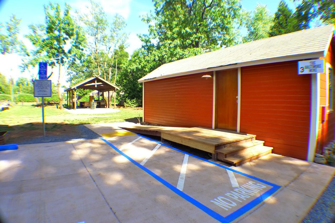 Miner'S Camp Foresthill Exterior foto