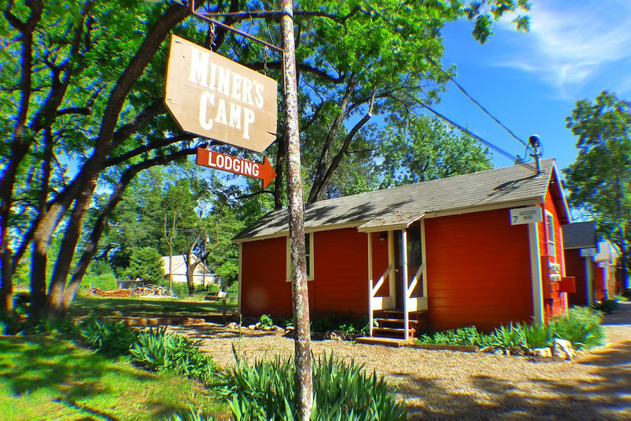 Miner'S Camp Foresthill Exterior foto