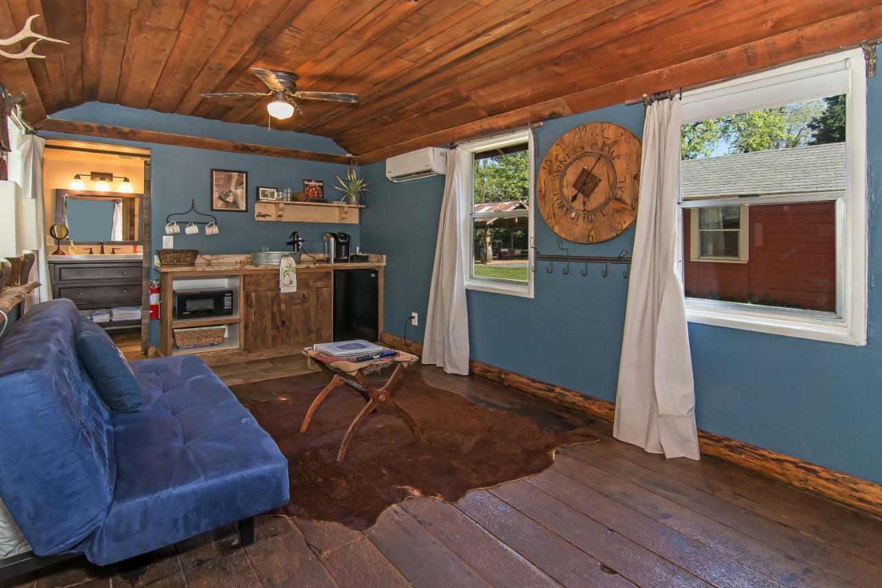 Miner'S Camp Foresthill Exterior foto